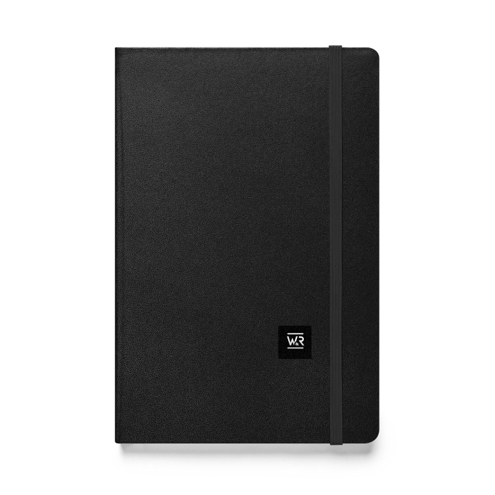 W&R Hardcover Notebook: Ignite Your Creativity product image (1)