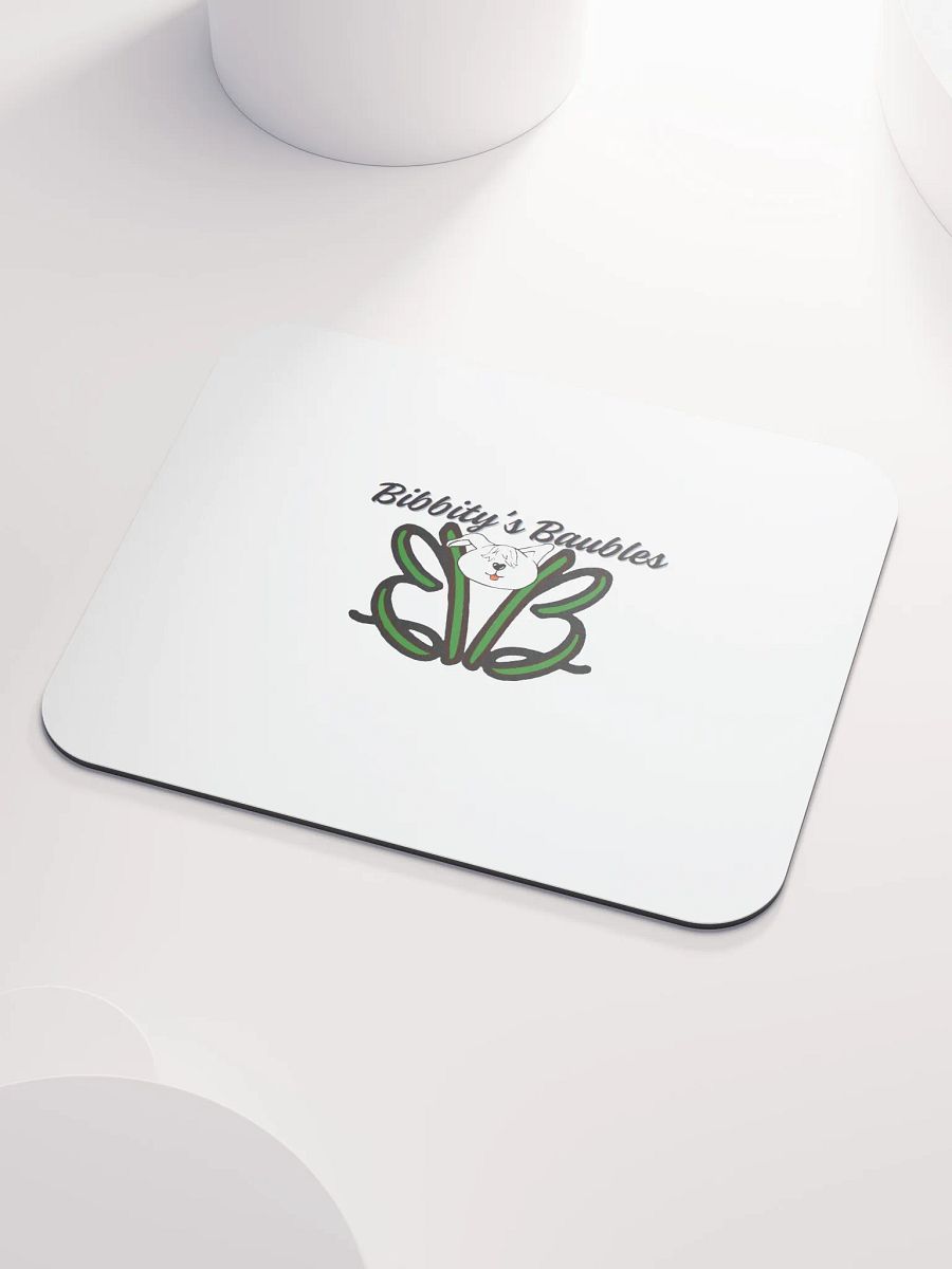 Bibbity's Baubles Mouse Pad product image (3)