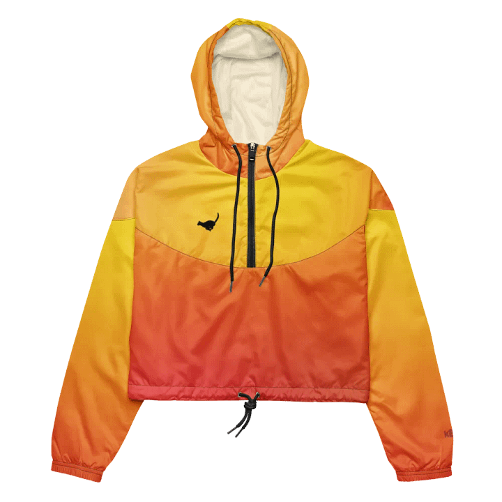 Dreamy Cat Collection Windbreaker product image (2)