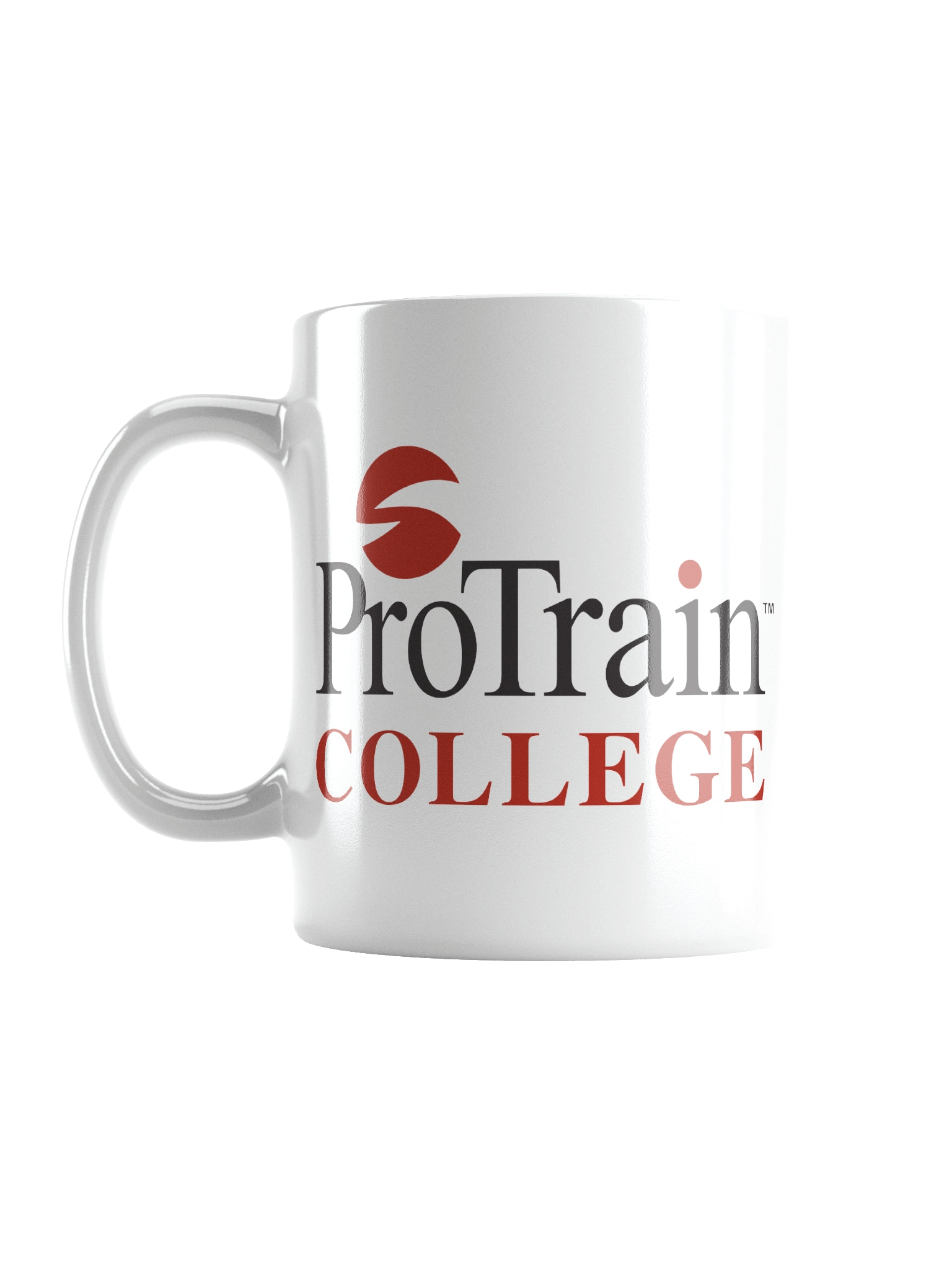 ProTrain College Logo Mug product image (1)