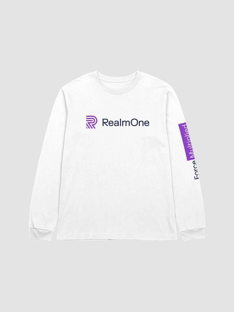RO Bella+Canvas Unisex Long Sleeve Tee product image (1)