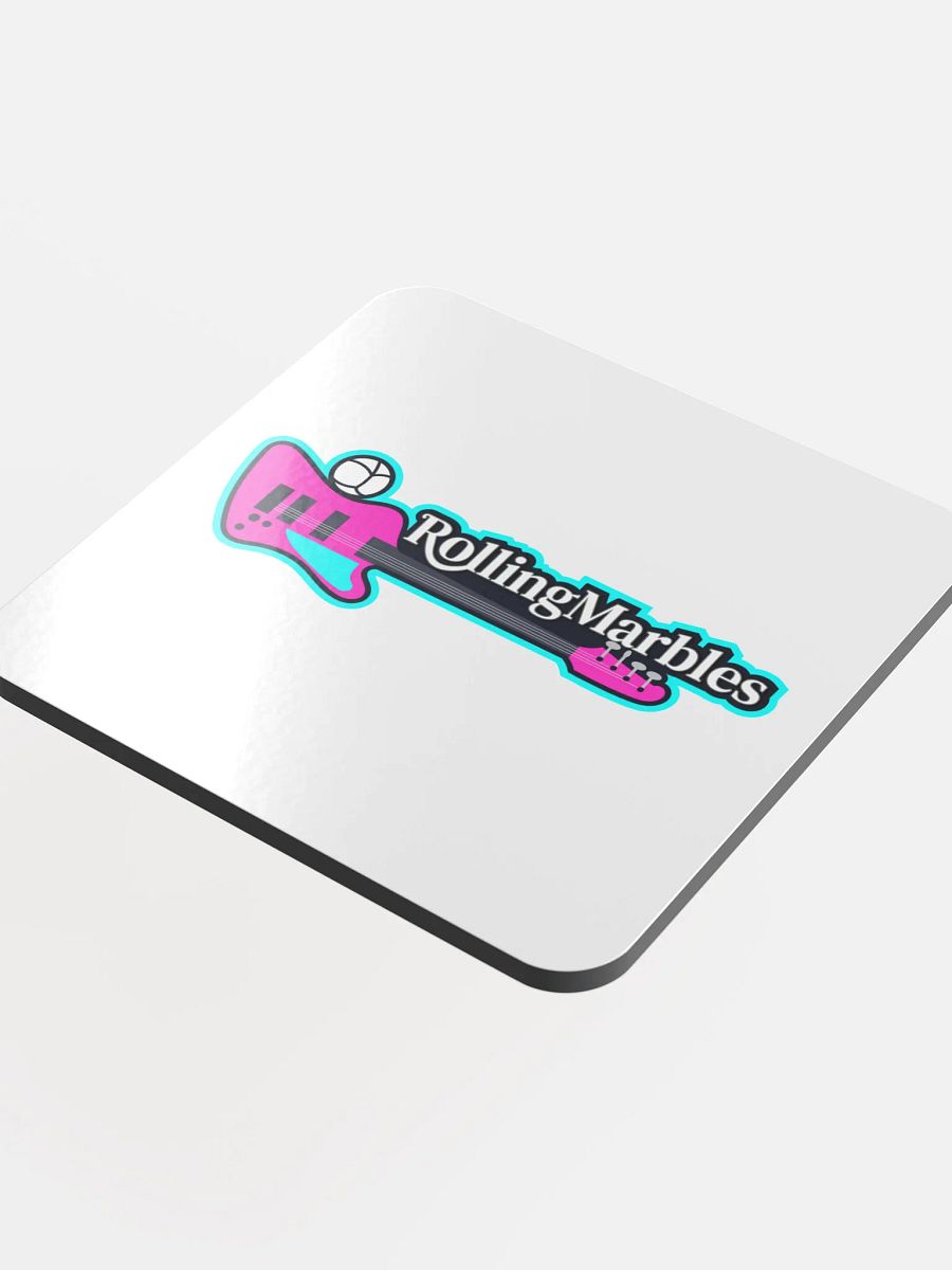 SQUADFEST ROLLING MARBLES COASTER product image (4)