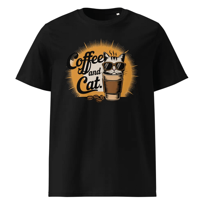 Coffee and Cat product image (1)