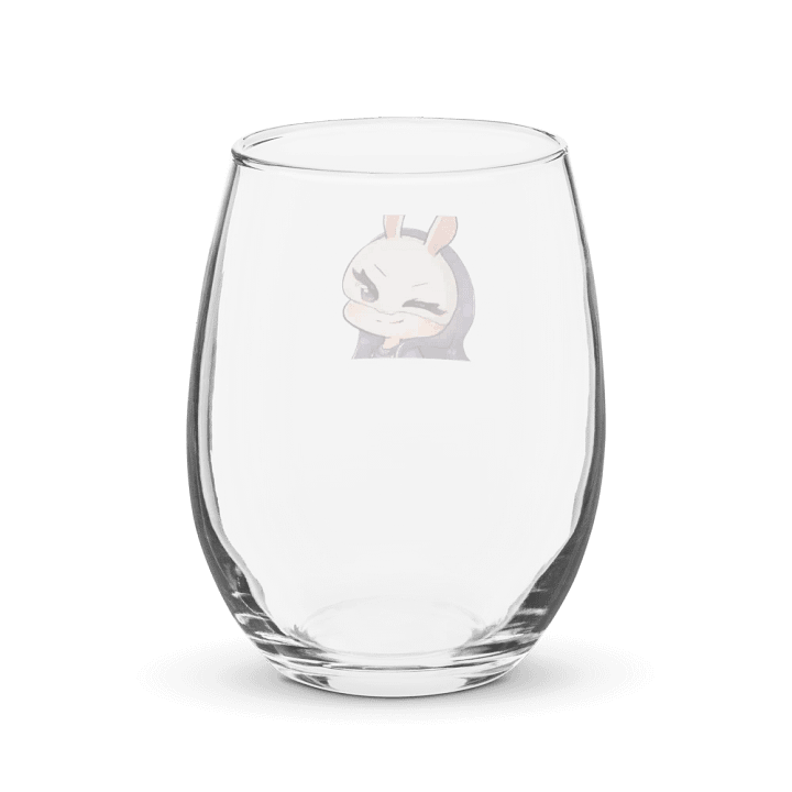 Huntress Wink Wine Glass product image (2)
