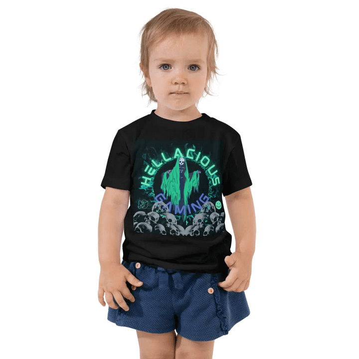 Hellacious Gaming Little Ones T product image (1)