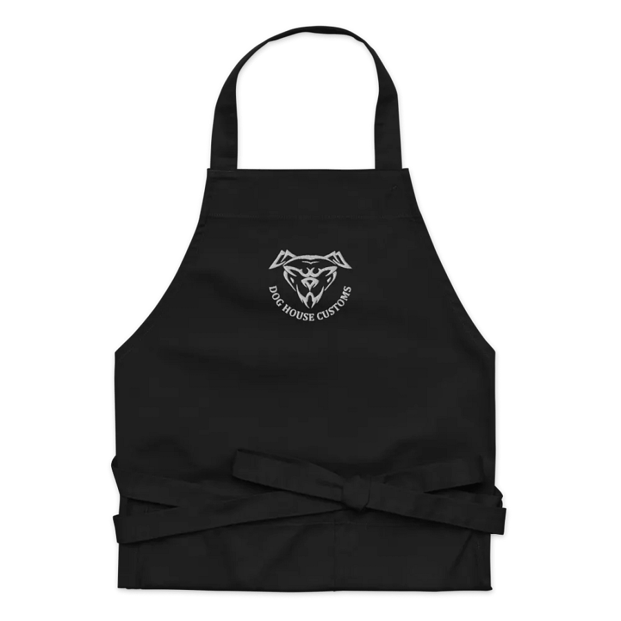 Dog House Customs Cotton Apron product image (7)