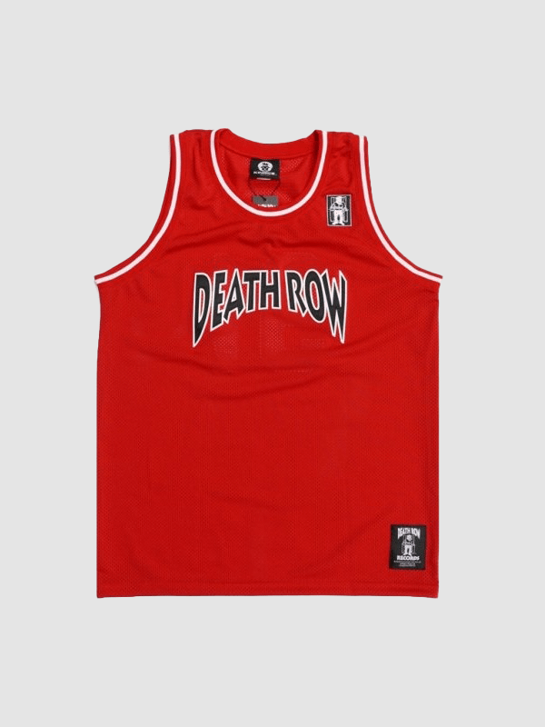 Official Death Row Basketball Jersey product image (1)