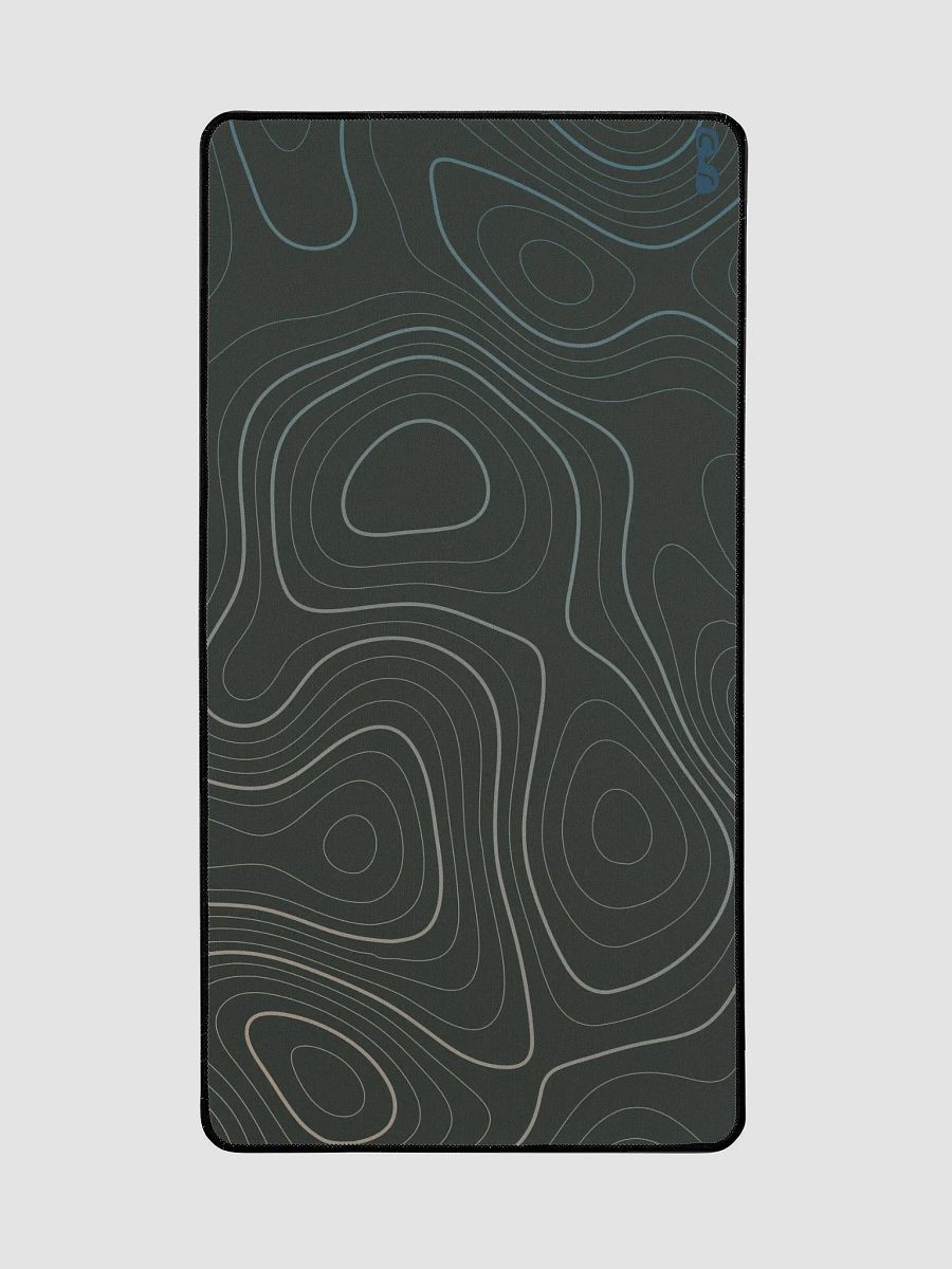 Neural Grid Desk Mat product image (2)