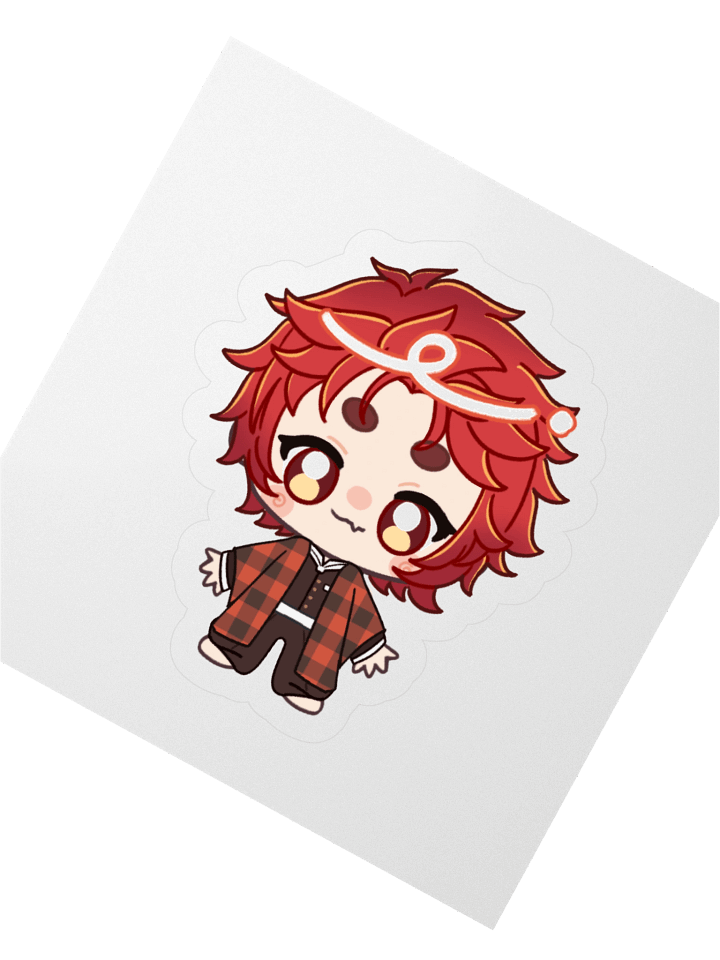 Solo Samurai Deputy Matumbo Sticker product image (2)