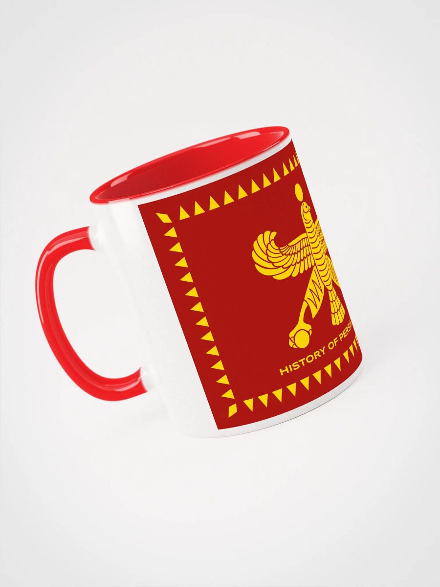 Mug - Derafsh Shahbaz (11oz) product image (3)