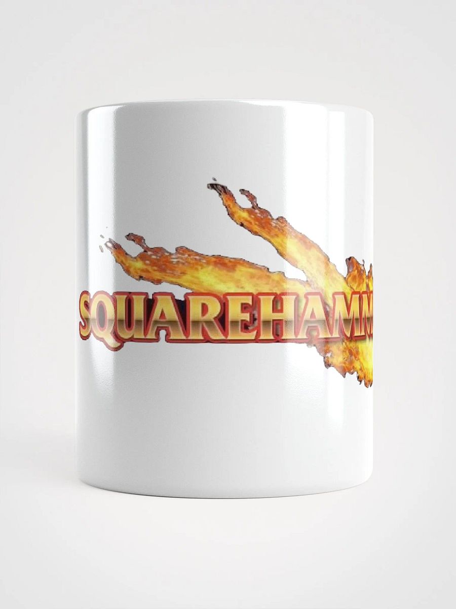 Square Hammer White Mug product image (9)