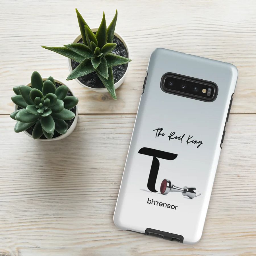 The real King - Samsung Case product image (5)