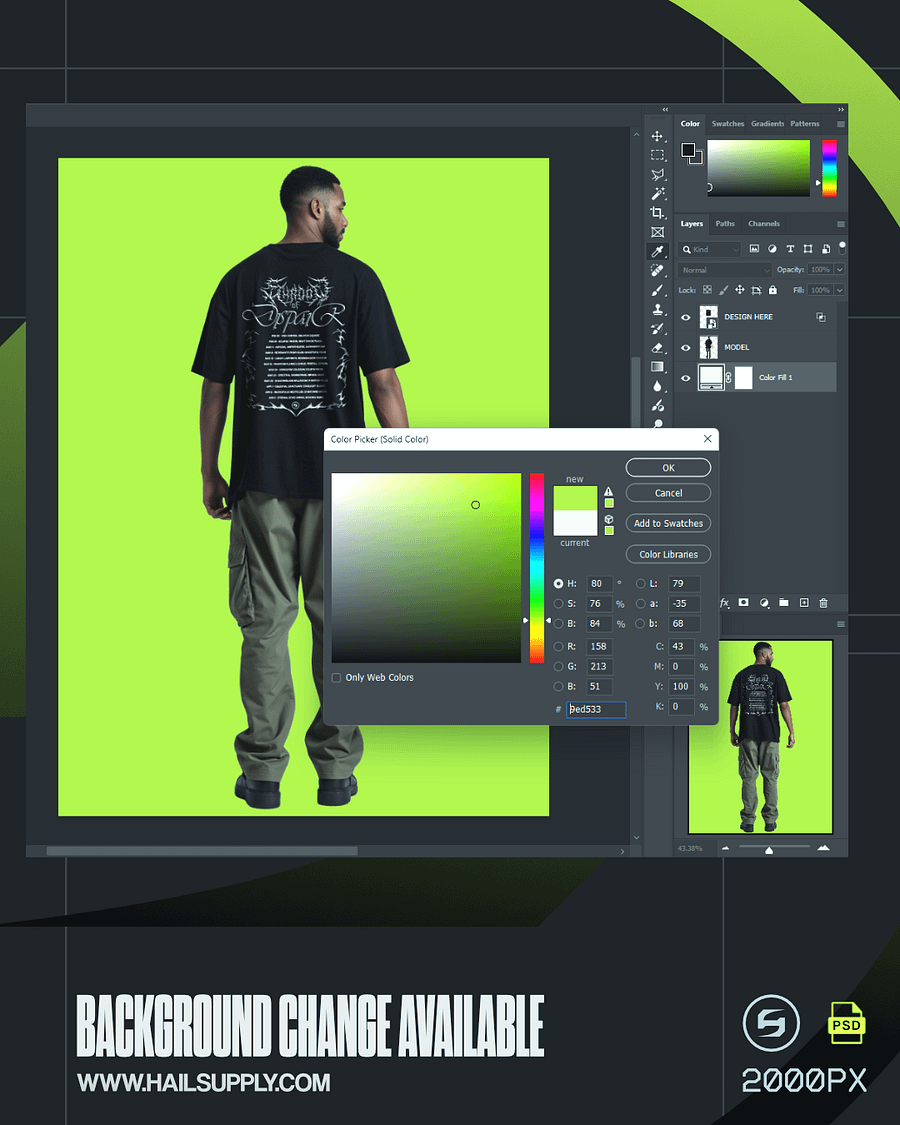 FREE 12 AI MODEL MOCKUP product image (3)
