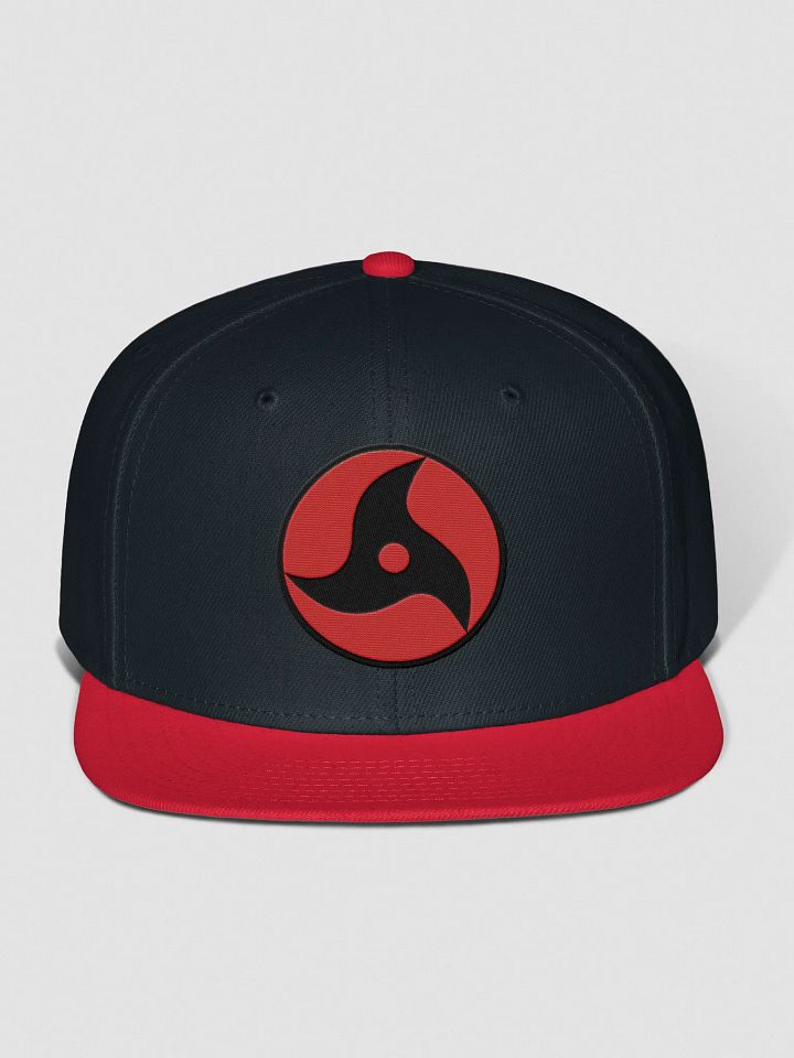 Sharingan Snapback Cap product image (13)
