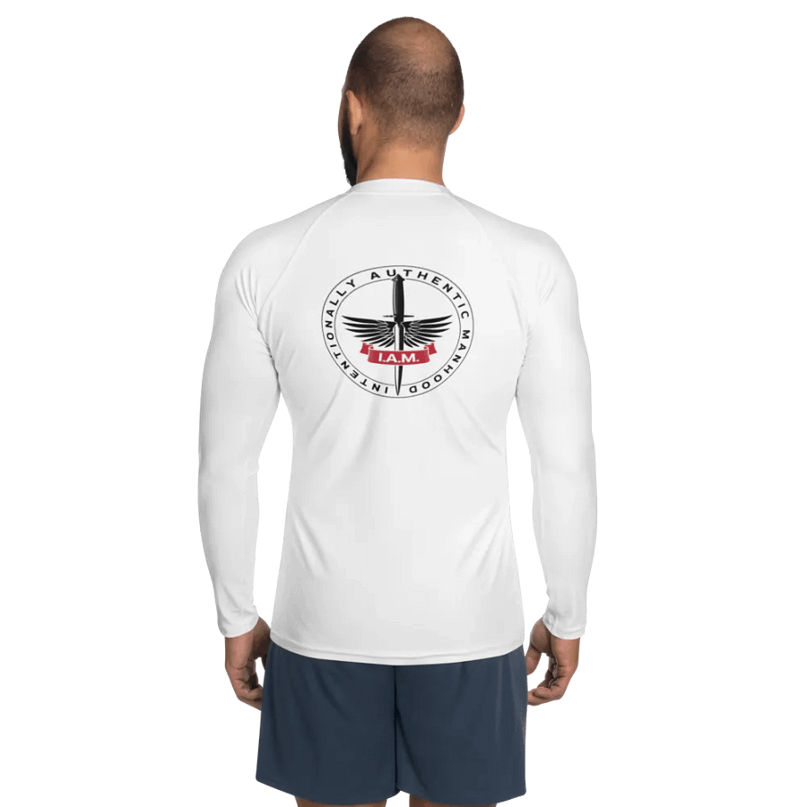 I.AM. Intentionally Authentic Long Sleeve Tee product image (4)