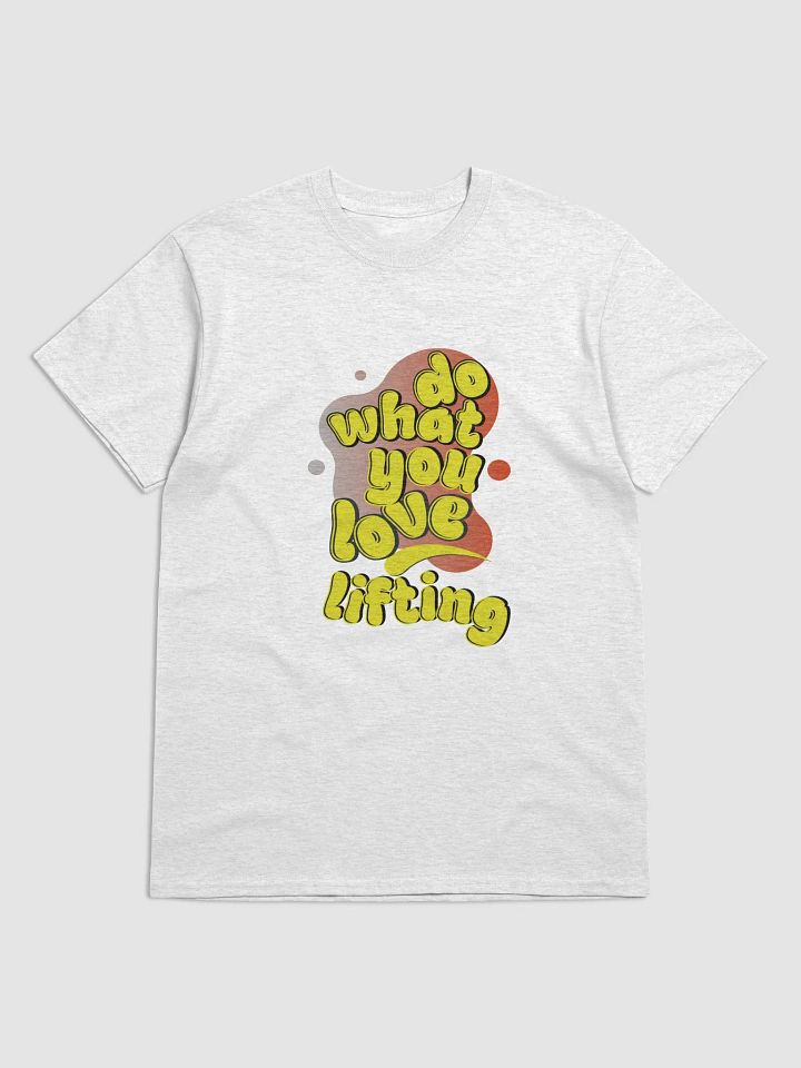 Love Lifting Gradient Tee product image (6)