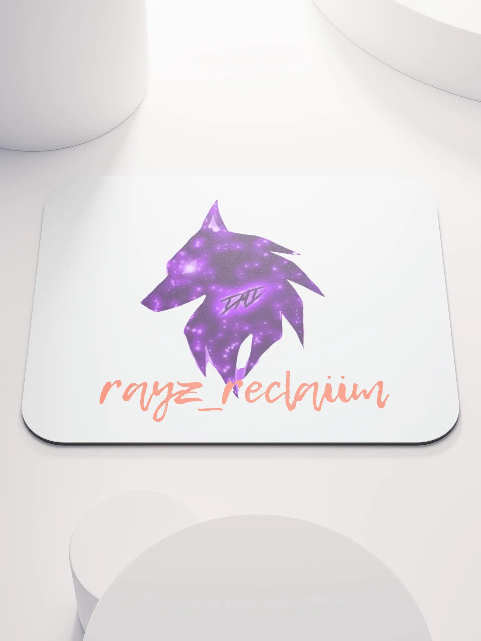 Gaming mouse pad product image (1)