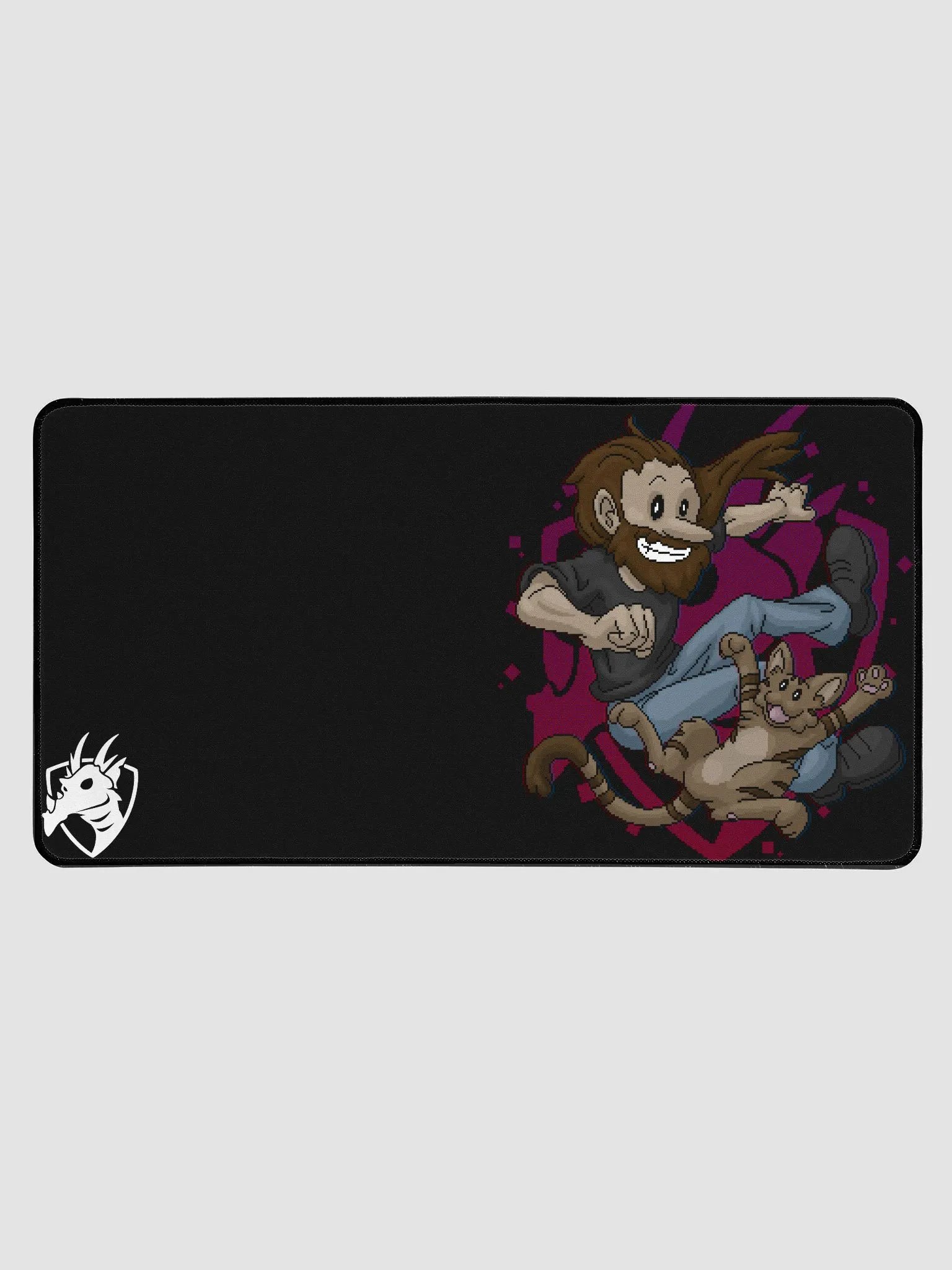 Tapis de souris NebirosLive product image (1)
