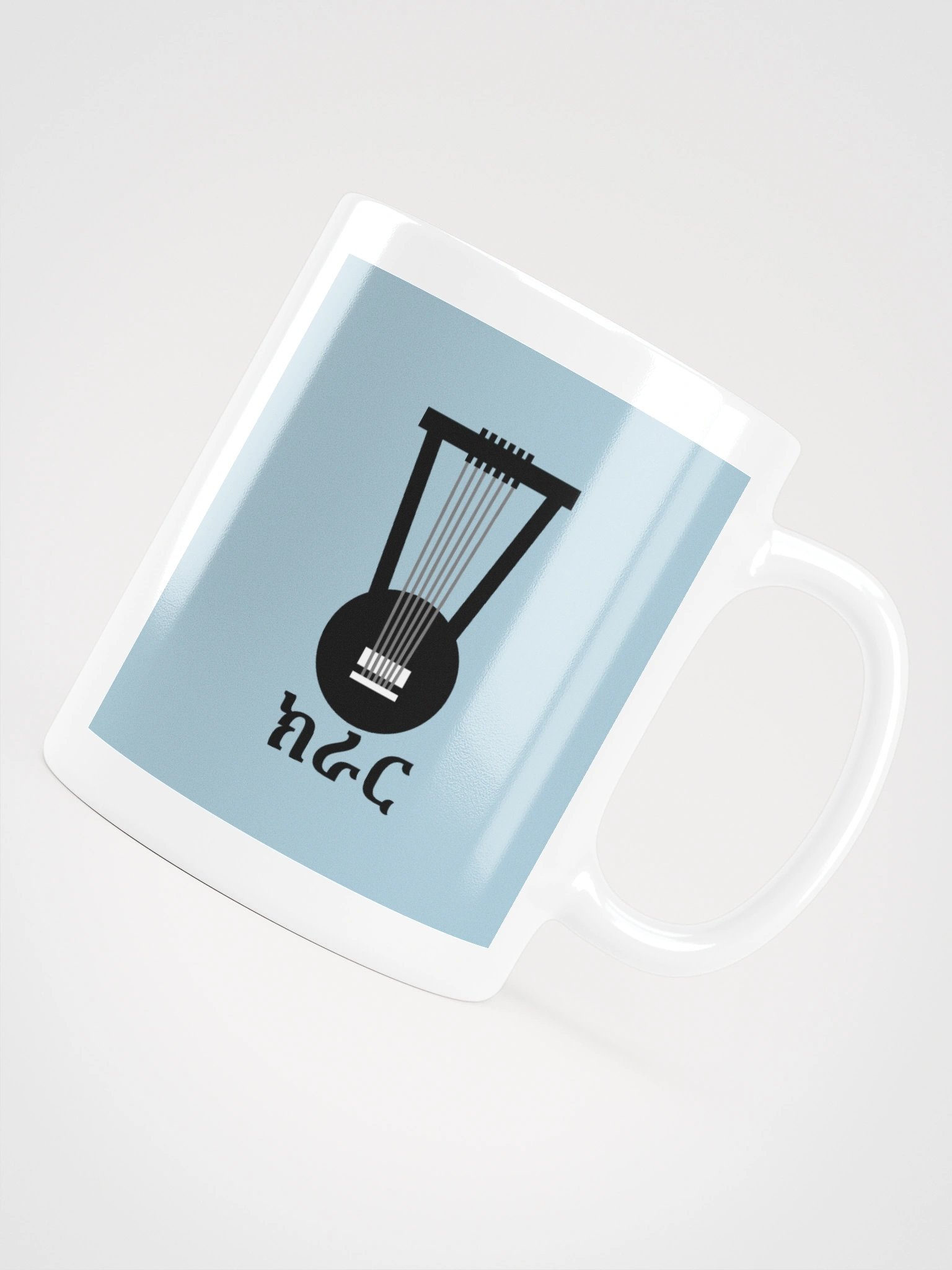 KRAR GE'EZ Mug product image (5)