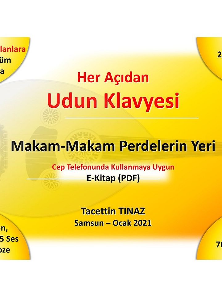 Her Açıdan Udun Klavyesi (E-Kitap) product image (1)