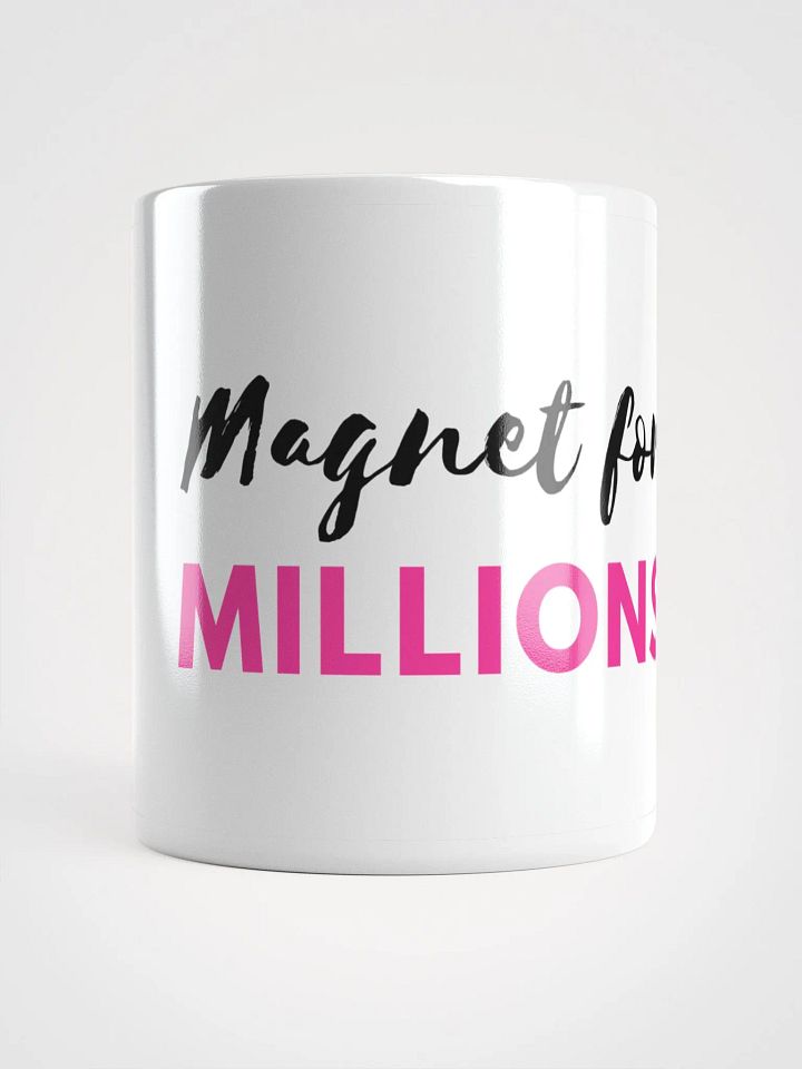 Magnet for MILLIONS Mug product image (1)