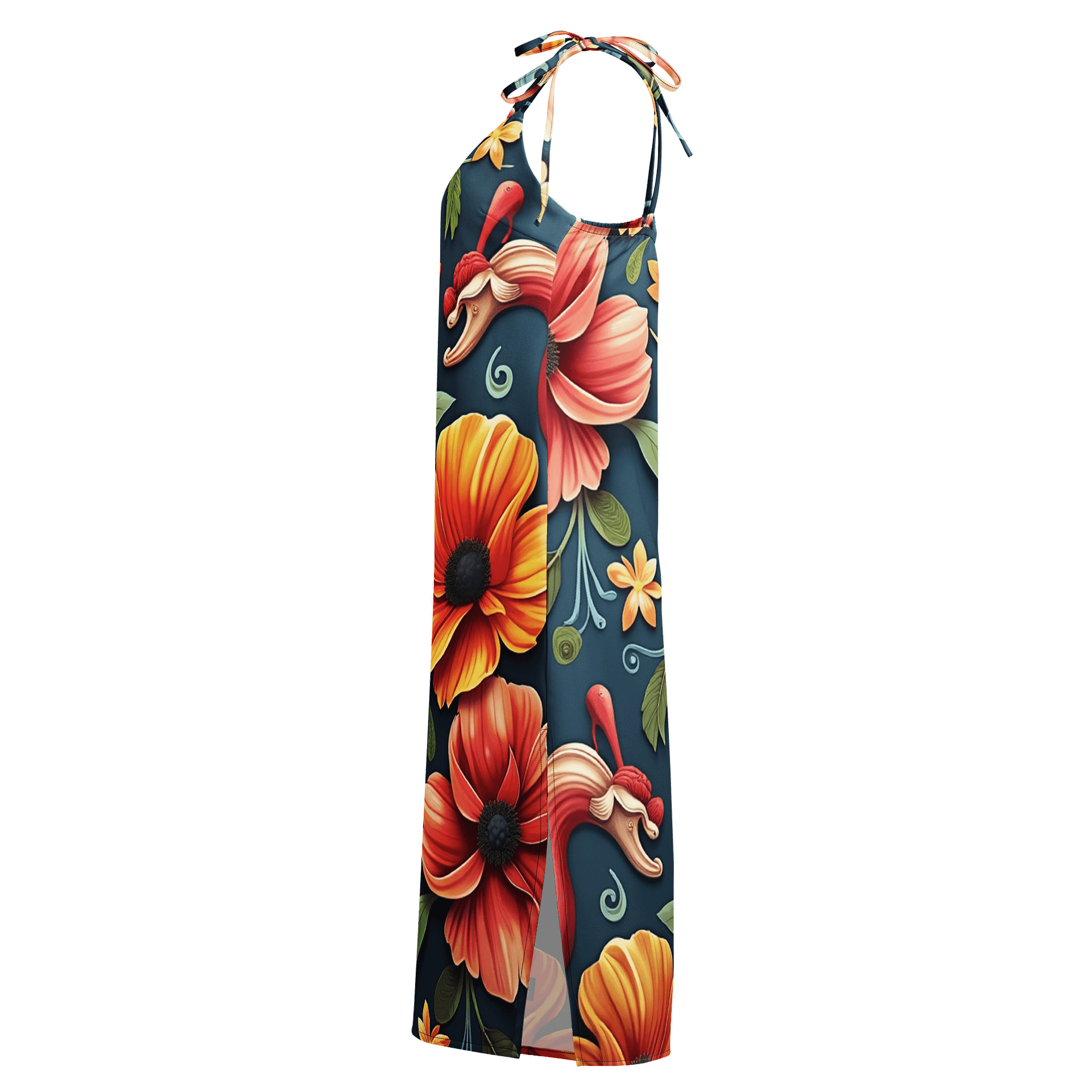 Barry Grady 'Floral Fiesta' Slip Dress product image (3)