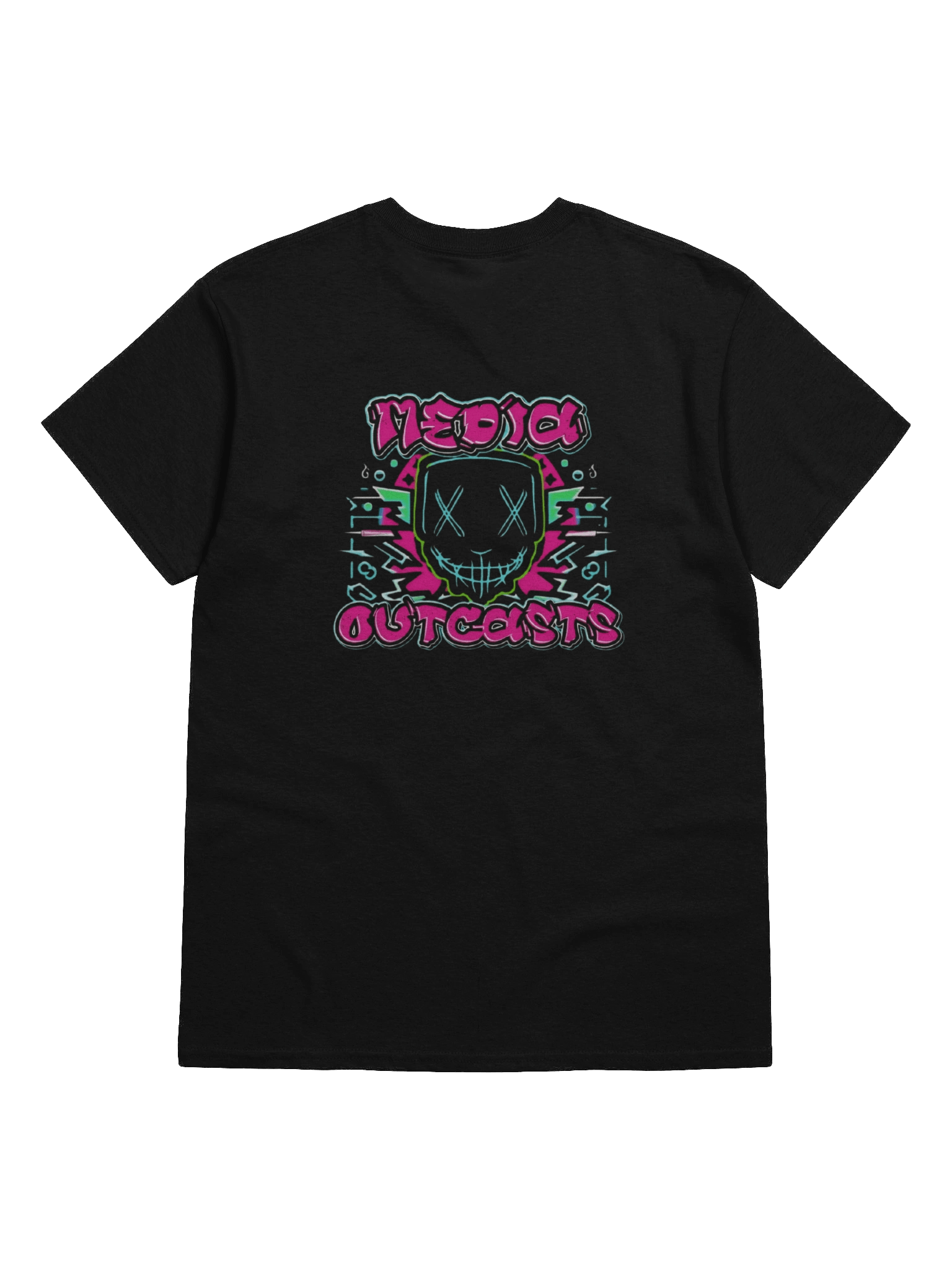 Media Outcasts (Rebecca Starr)Official T-Shirt product image (17)