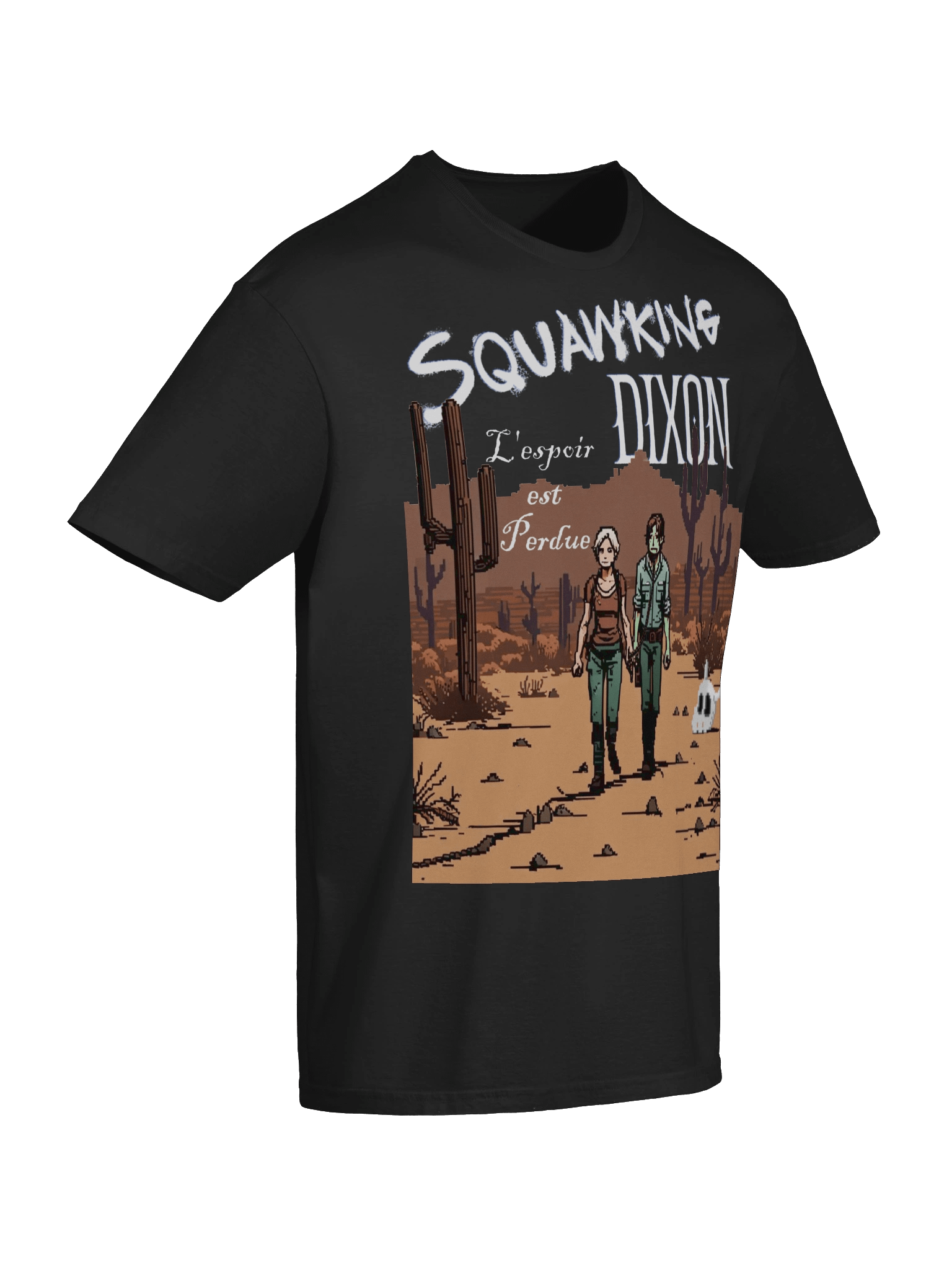 TWD: Daryl Dixon |Classic T-Shirt product image (7)