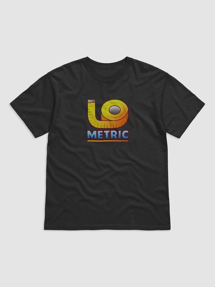 Metric T-Shirt product image (3)
