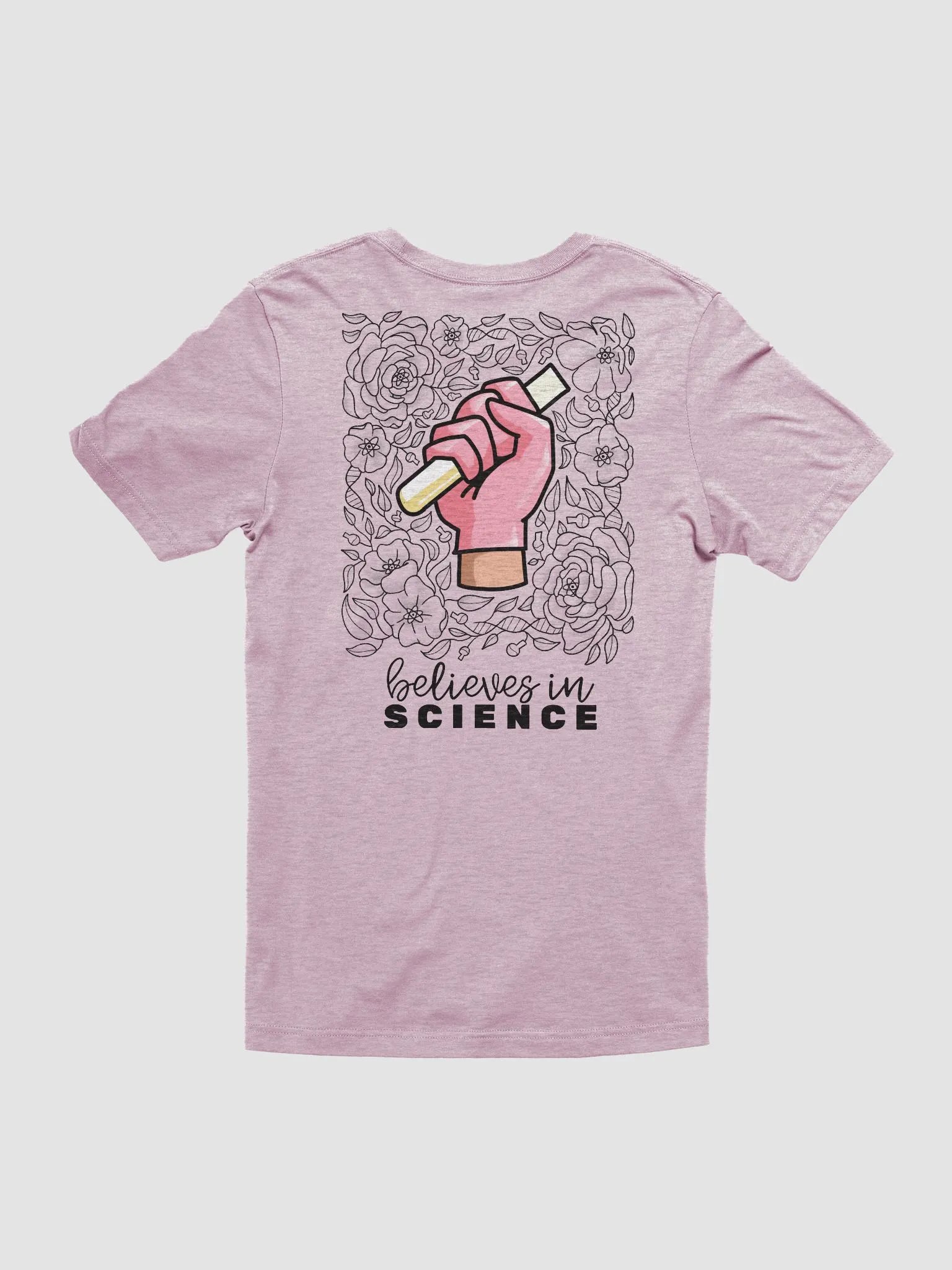 a godless woman (short sleeve tee) product image (2)