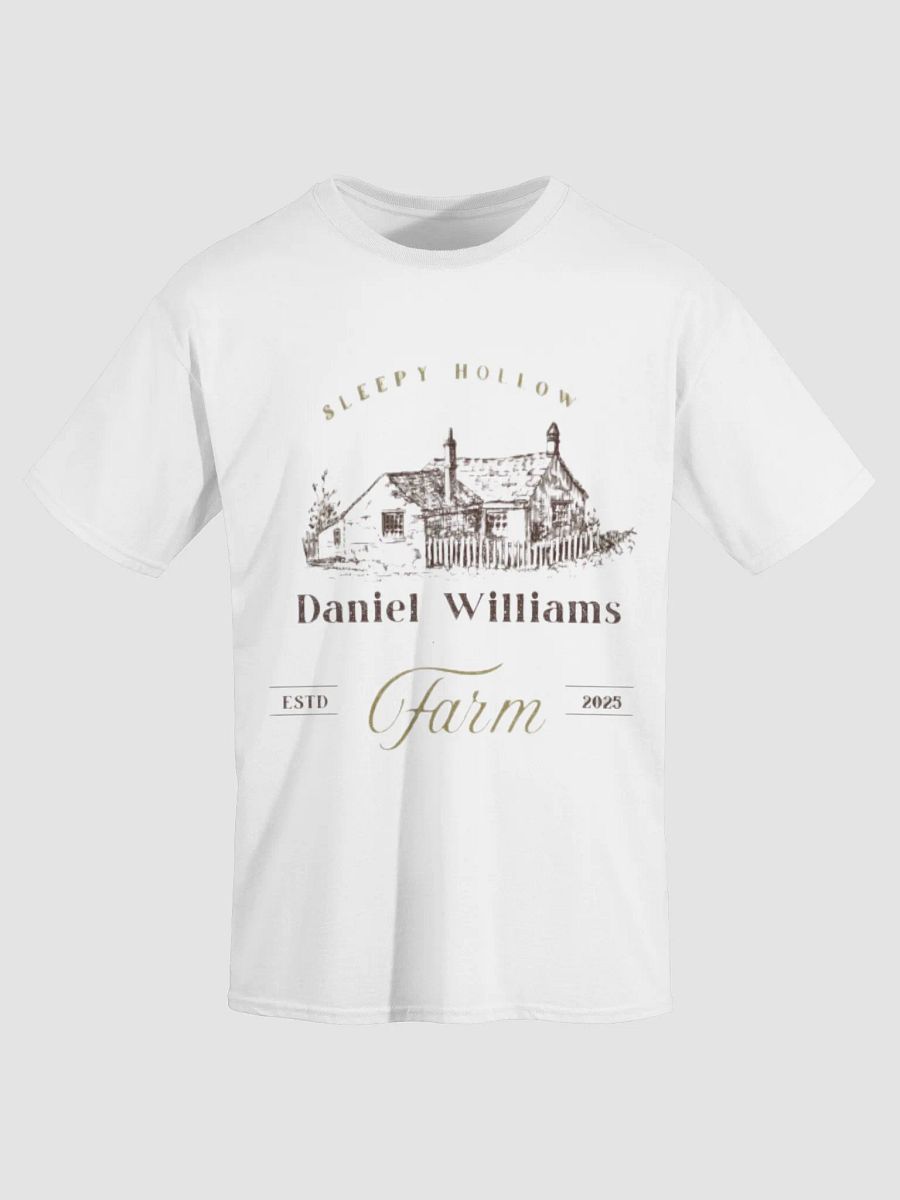 Daniel Williams Farm T-shirt product image (59)