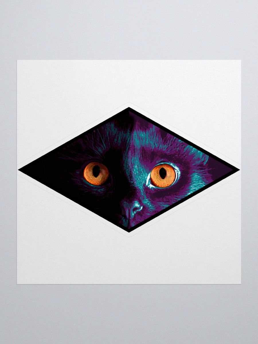 Sticker Newt Cat product image (1)