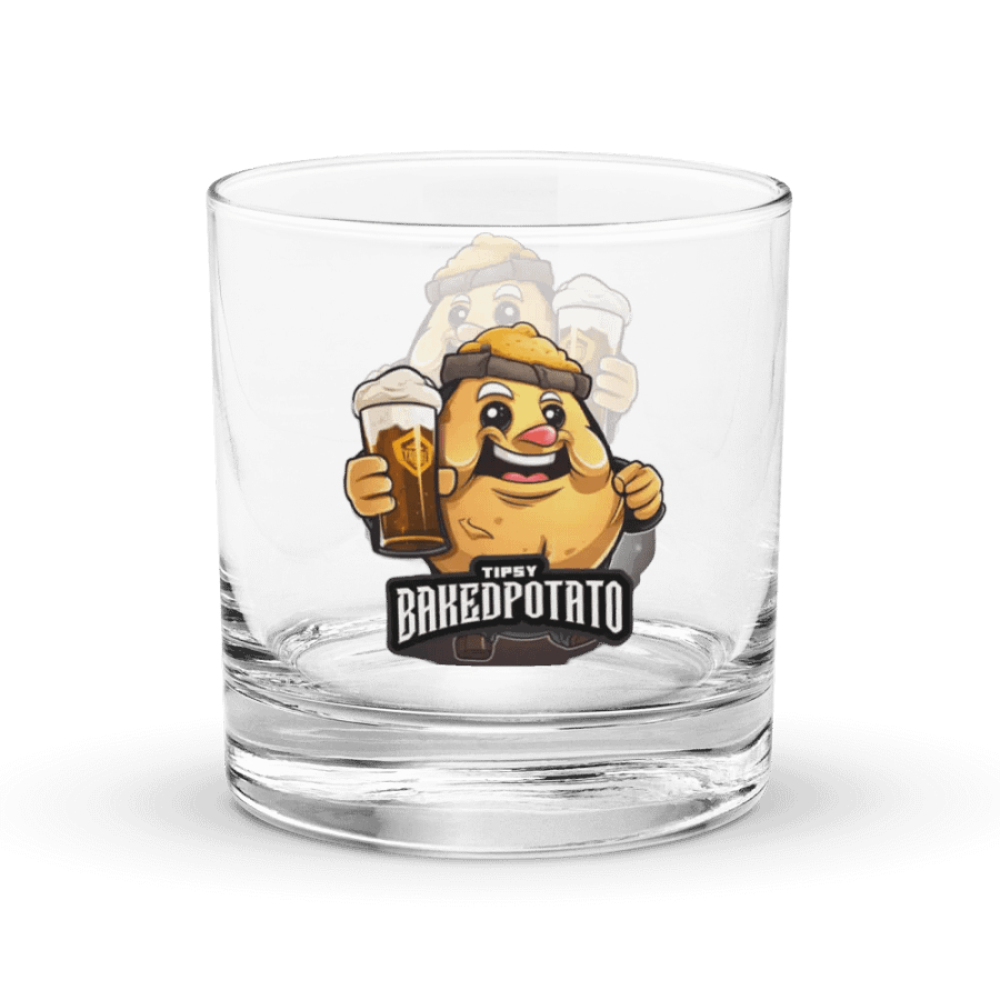 Tipsy Tumbler #01 product image (2)
