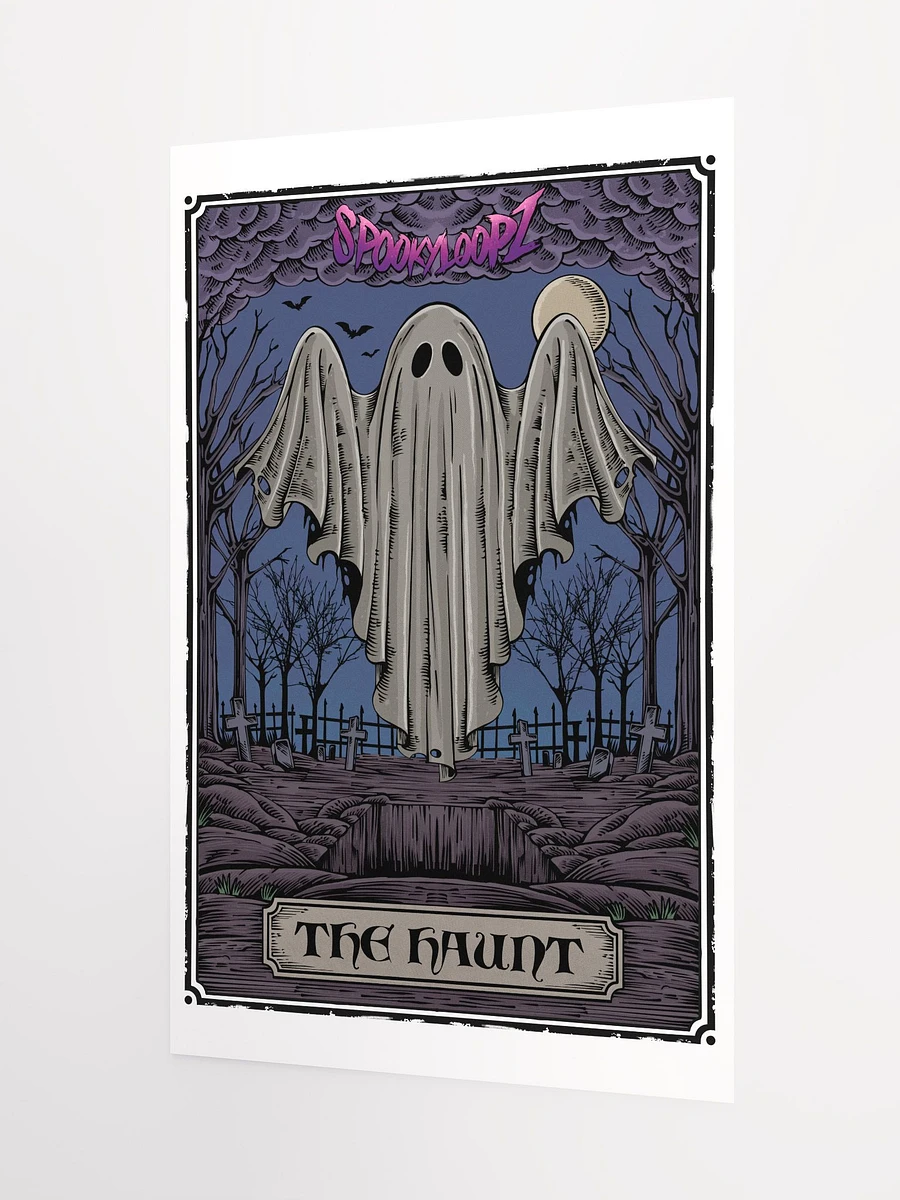 The Haunt Poster product image (8)