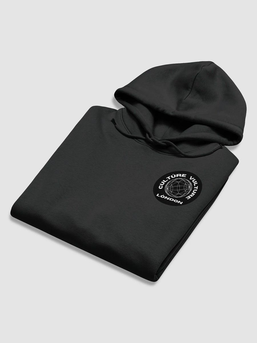 BLACK HOODIE product image (6)