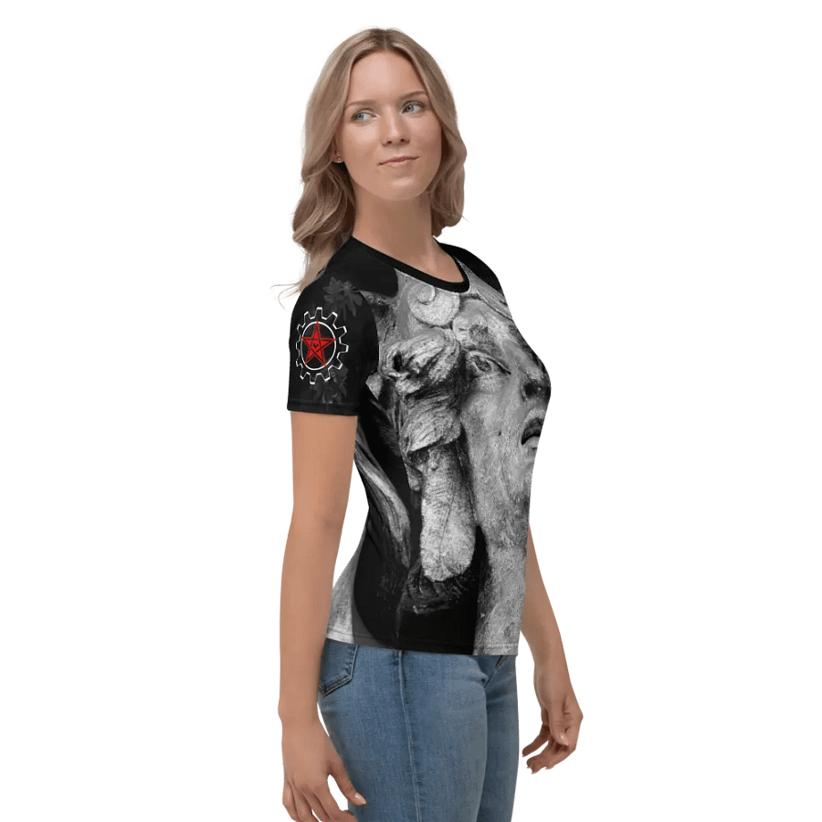 The Jester Lady Ladies Tee product image (8)