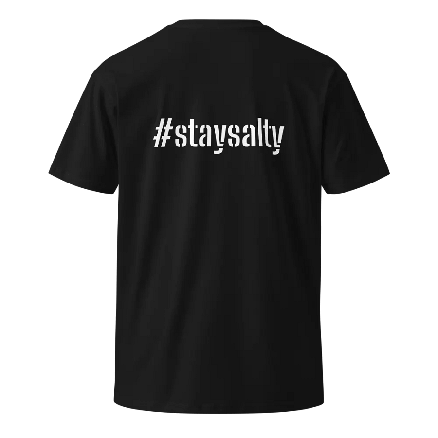 #staysalty Unisex T-Shirt product image (4)