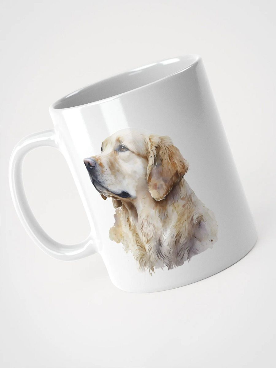 Golden Retriever Coffee Mug product image (3)