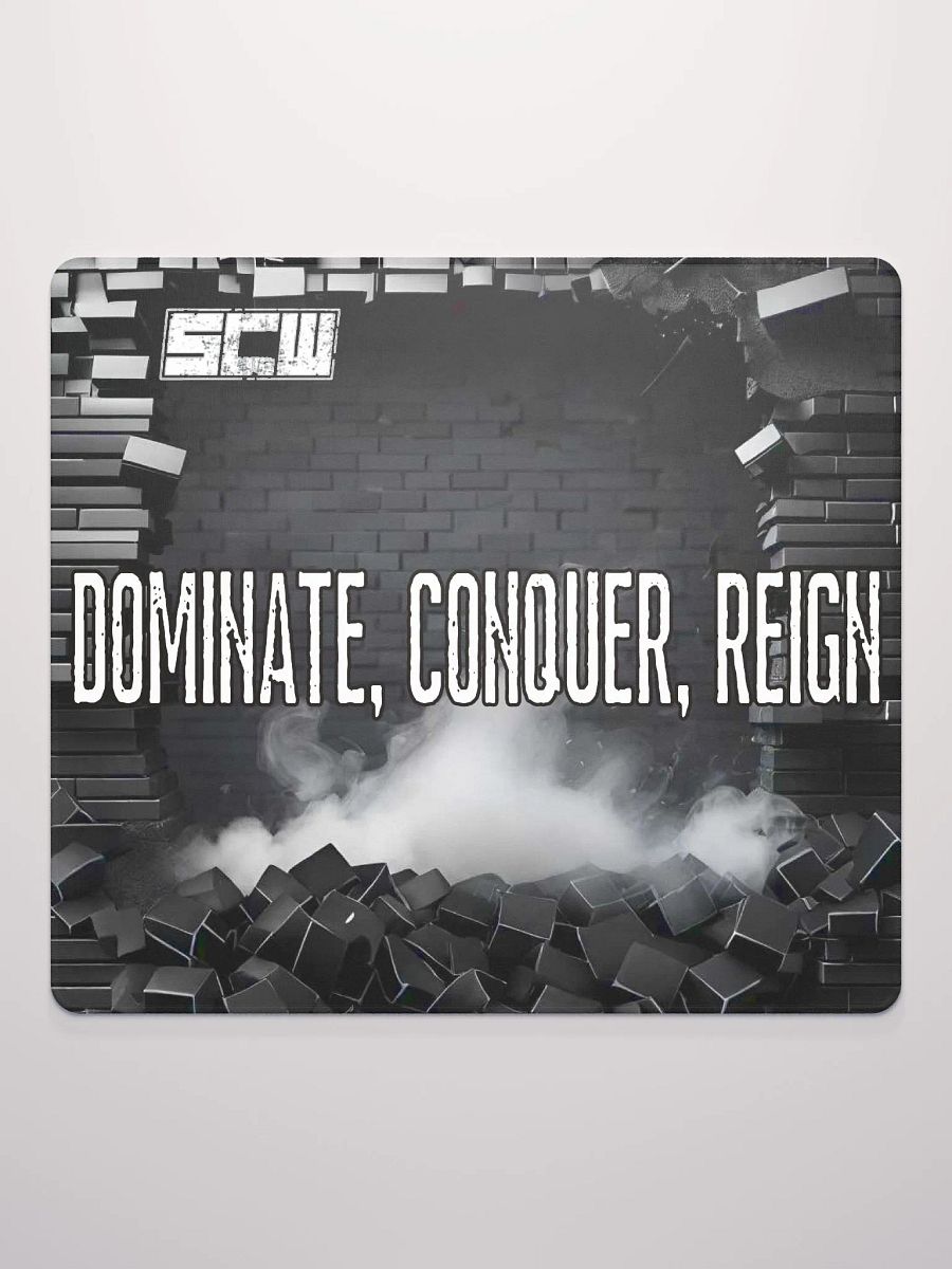 SCW Mantra Mouse Pad product image (3)