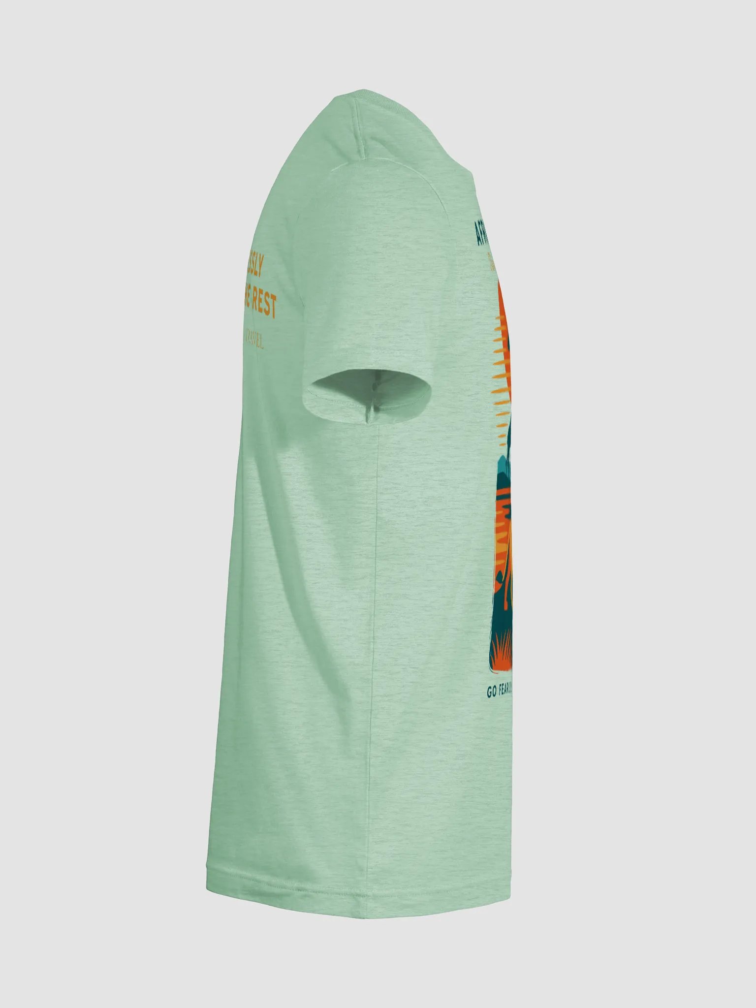 Safari Sunset - Unisex Tee product image (12)