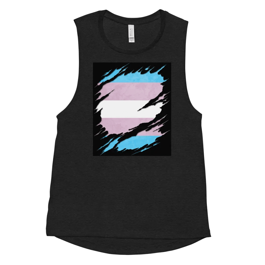 Emerging Pride Muscle Tank product image (11)