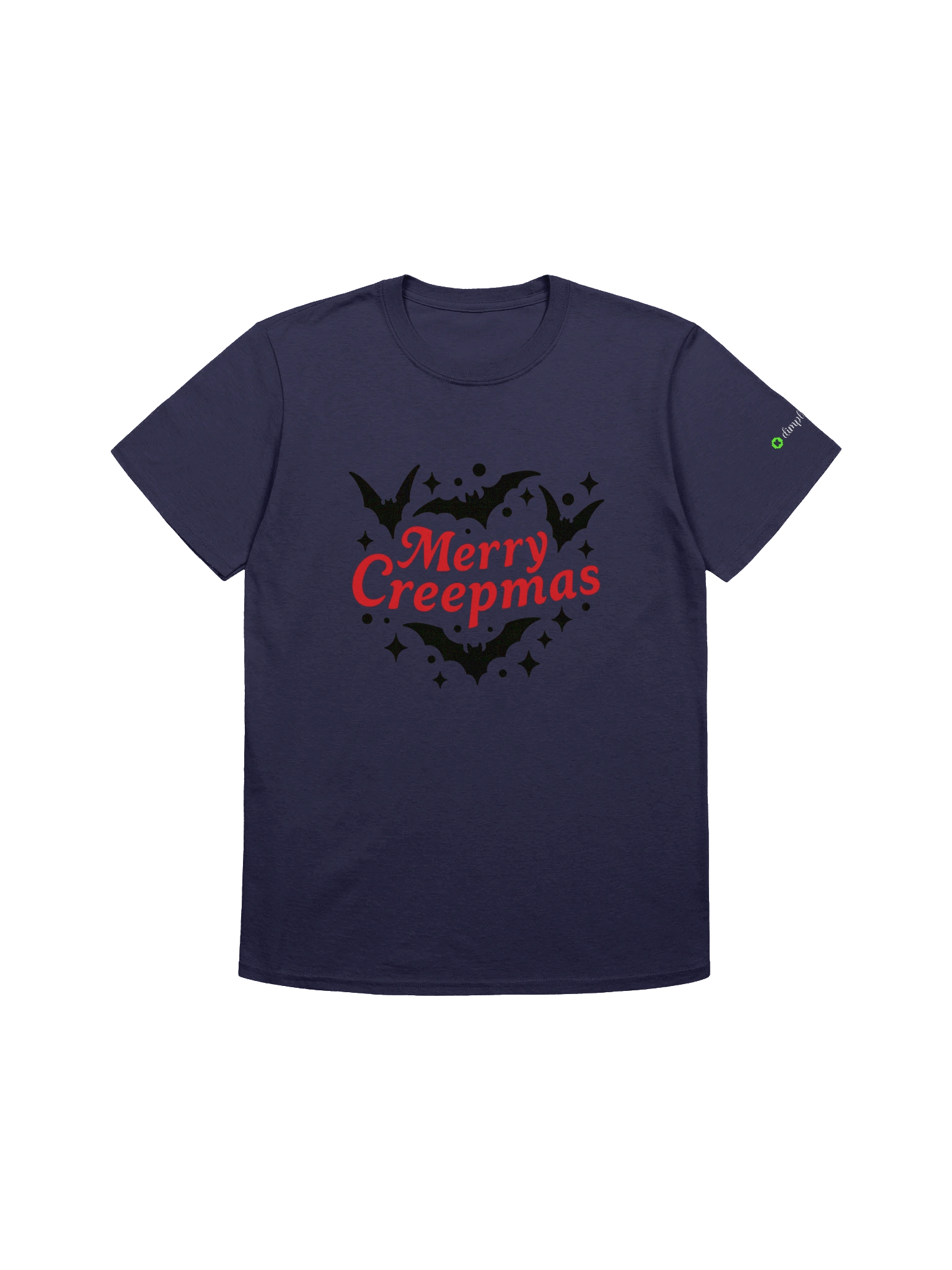 Merry Creepmas T-shirt product image (4)