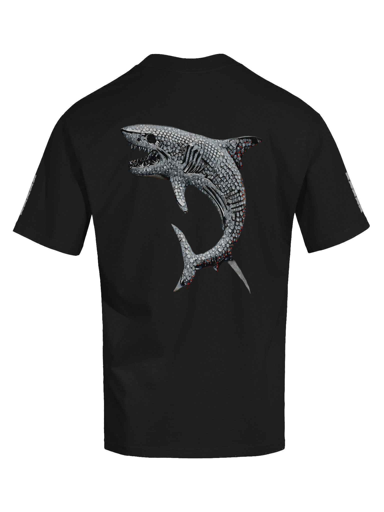 | 4 EVER TRENCHES | PREMIUM TEE product image (16)