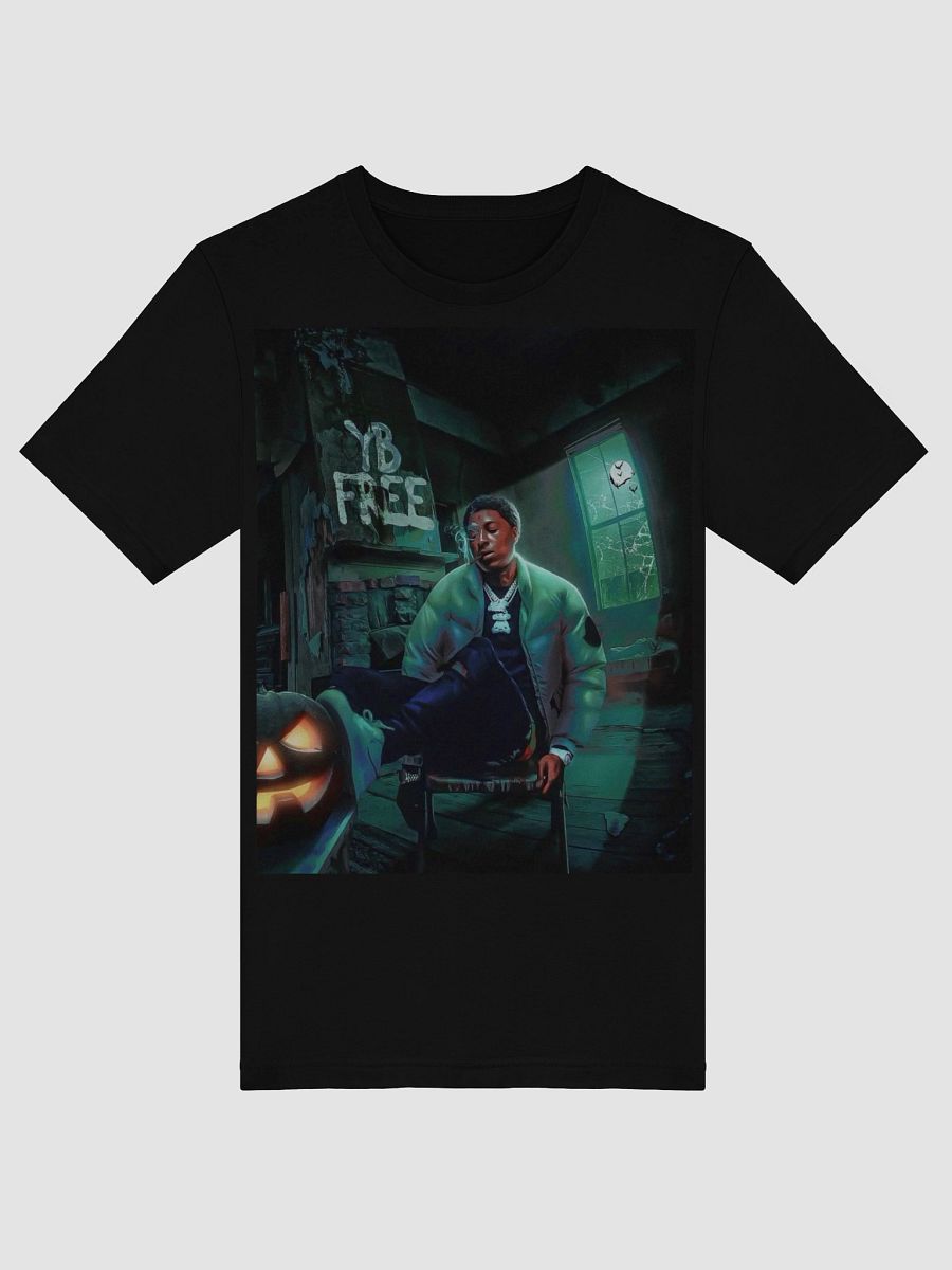 YB Free T-Shirt product image (5)