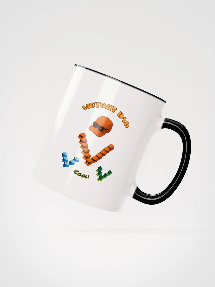 Victory Dad Ceramic Mug product image (2)