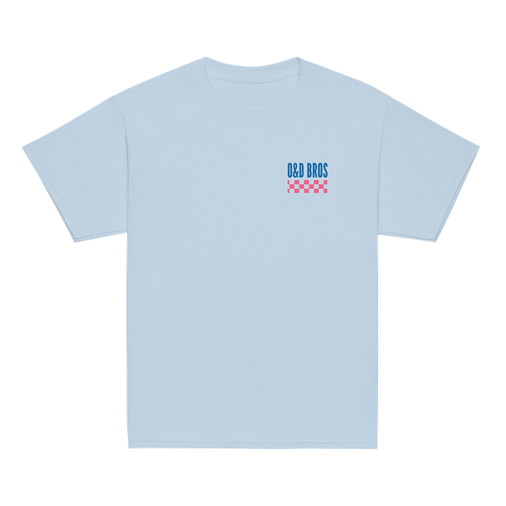 Checkered Bros Unisex Tee product image (3)