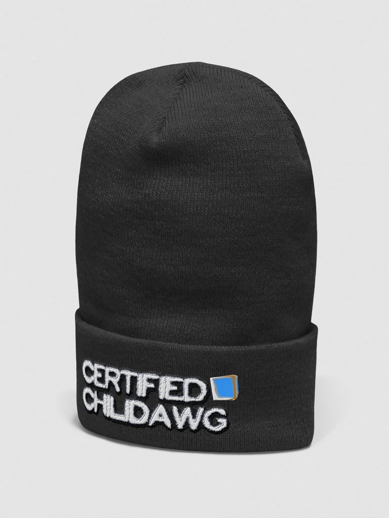 Certifed ChiliDawg Beanie product image (2)