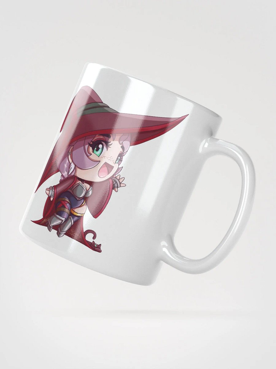 Saemi Cute Stance - Mug product image (3)