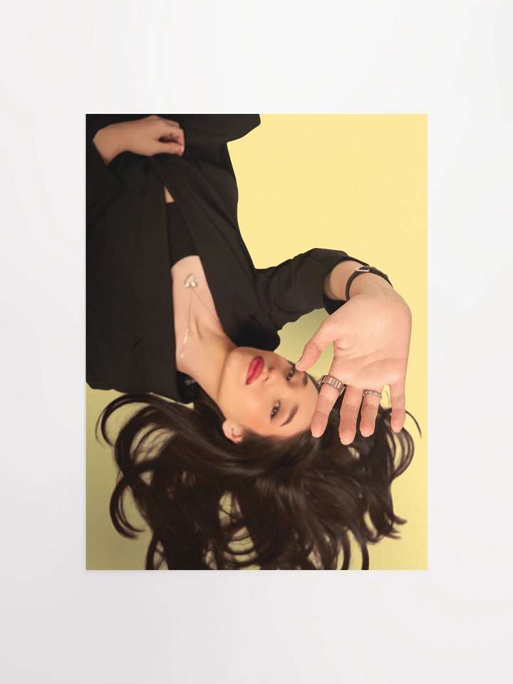 isasings matte poster print v2 product image (1)
