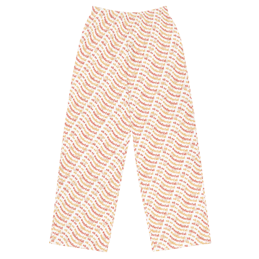 Oh So Wonderful Pajama Bottoms product image (1)